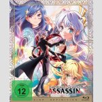 The World\'s Finest Assassin Gets Reincarnated in Another World as an Aristocrat