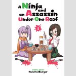 A Ninja and an Assassin Under One Roof | 忍者と殺し屋のふたりぐらし