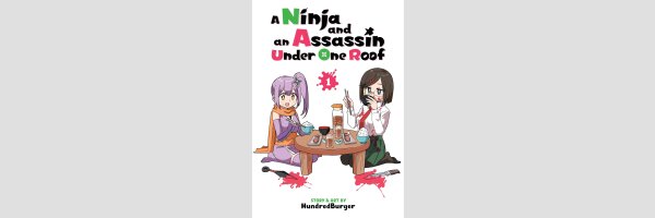 A Ninja and an Assassin Under One Roof | 忍者と殺し屋のふたりぐらし