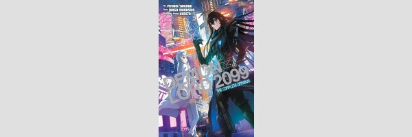 Demon Lord 2099 (One Shot)