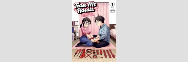 TEASE ME HARDER A Sweet and Kinky Romance