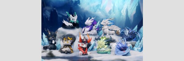 Party with Dragons Together with Loong
