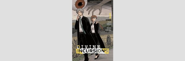 Divine Incursions | 領怪神犯