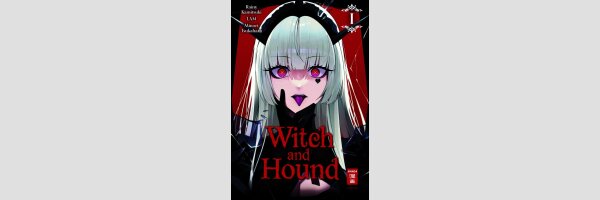 Witch and Hound | 魔女と猟犬 (Serie komplett)