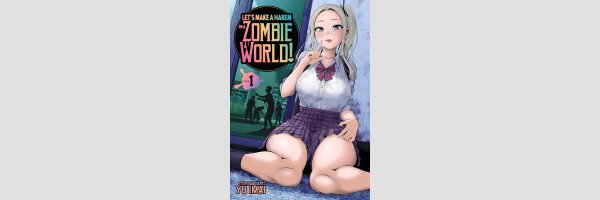 Let's Make a Harem in a Zombie World!  | ゾンビ世界でハーレムをつくろう！