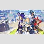 Pre-order GENSHIN IMPACT/HONKAI STAR RAIL