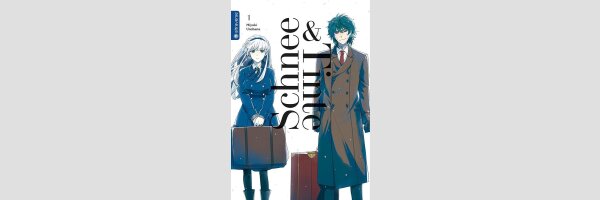 Schnee & Tinte | 雪と墨