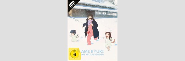 AME & YUKI Die Wolfskinder