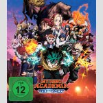 MY HERO ACADEMIA