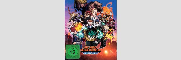 MY HERO ACADEMIA