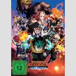 MY HERO ACADEMIA