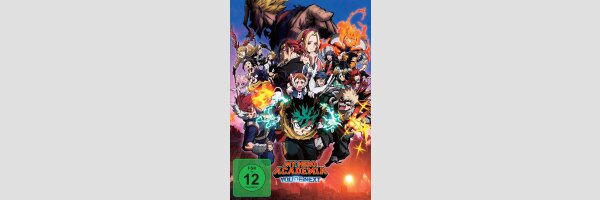 MY HERO ACADEMIA