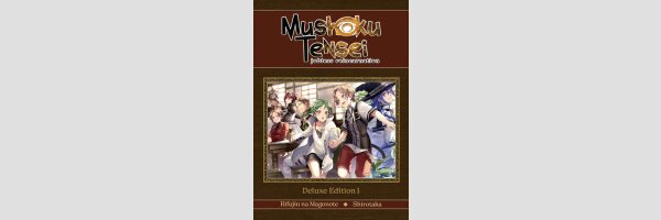 MUSHOKU TENSEI Jobless Reincarnation