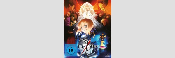 FATE/ZERO