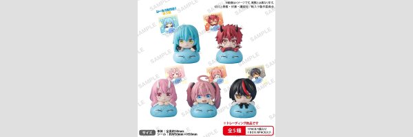 THAT TIME  I GOT REINCARNATED as a SLIME