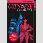 CAT\'S EYE Ein Supertrio | キャッツ アイ