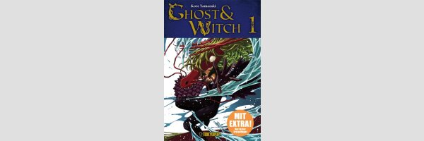 Ghost & Witch | ゴーストアンドウィッチ