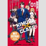 KIMURA×CLASS (Serie komplett)