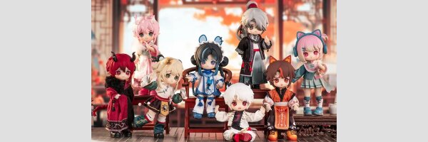 ACTION DOLL'S
