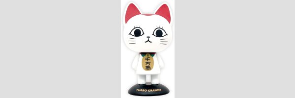 YURA YURA Head Figure