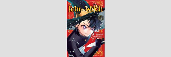 Ichi the Witch | 魔男のイチ