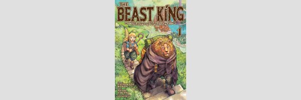 THE BEAST KING Master of Medicines | 獣王と薬草