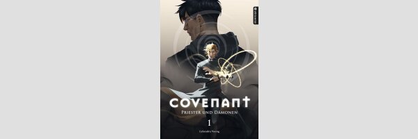 COVENANT Priester und Dämonen