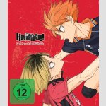 HAIKYU!! Das Play-Off der Müllhalde