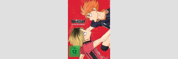 HAIKYU!! Das Play-Off der Müllhalde