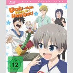 Uzaki-chan Wants to Hang Out!
