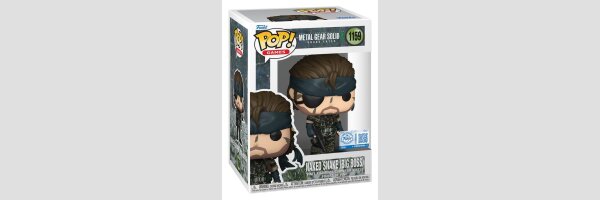 METAL GEAR SOLID Snake Eater
