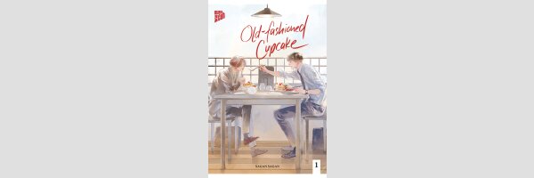 Old-fashioned Cupcake | オールドファッションカップケーキ