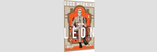 Good Morning Leon | グッドモーニングレオン (Serie komplett)