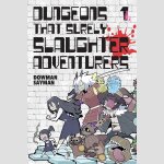 Dungeons That Surely Slaughter Adventurers  | 冒険者絶対殺すダンジョン