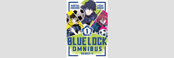 BLUE LOCK | ブルーロック
