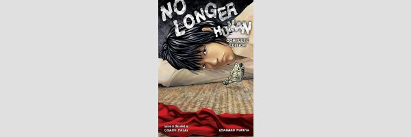NO LONGER HUMAN Complete Edition