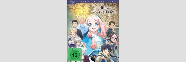 Nina the Starry Bride