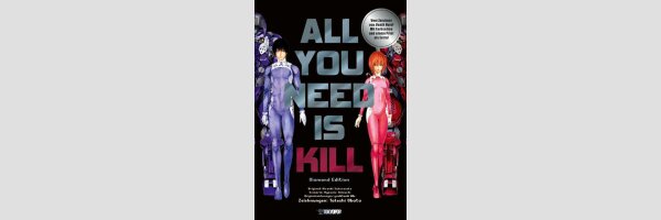 ALL YOU NEED IS KILL Diamond Edition (Einzelband)
