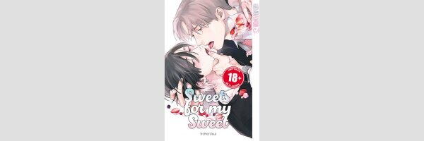 Sweets for my Sweet | 口の中に甘く触れて