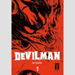 DEVILMAN | デビルマン (Serie komplett)
