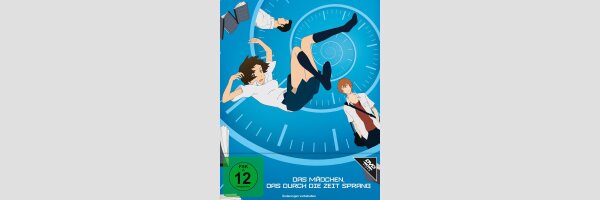 Das Mädchen das durch die Zeit sprang