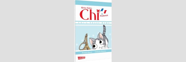 KLEINE KATZE CHI in Frankreich (Einzelband)