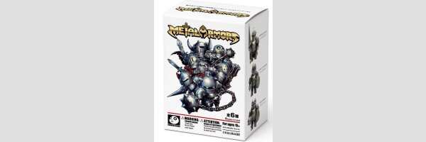 METAL ARMORS