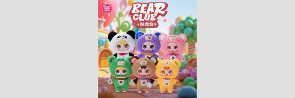 BEAR CLUB