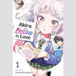 Akira Failing in Love | 百瀬アキラの初恋破綻中。