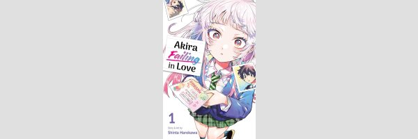 Akira Failing in Love | 百瀬アキラの初恋破綻中。