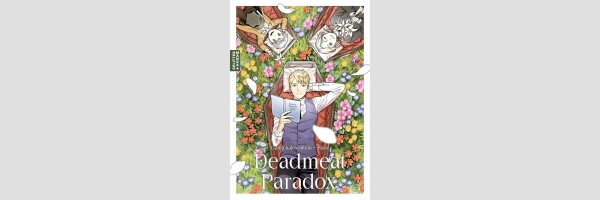 Deadmeat Paradox (Einzelband)