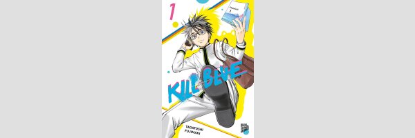 Kill Blue | キルアオ