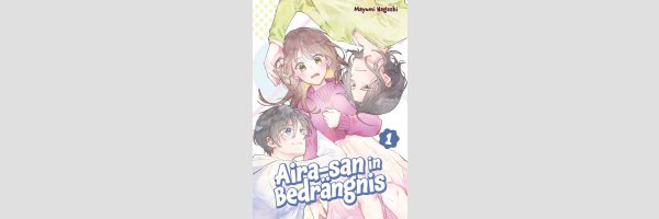 Aira-san in Bedrängnis | 愛良さん、おしかけられてます！