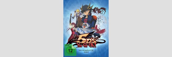 YU-GI-OH! 5D's